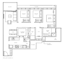 Lentor Modern (D26), Apartment #523006191